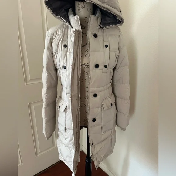 Guess hoodie puffer - Picture 2 of 12